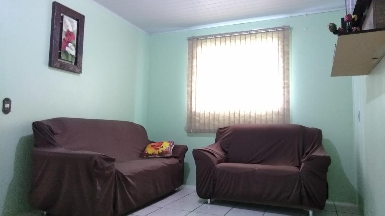 Casa Para Aluguel De Veraneio Em Torres Kültér fotó
